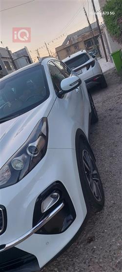 كيا سبورتاج